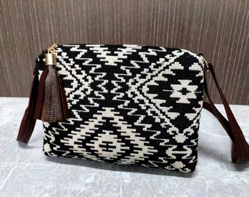 Stylish Eco-Friendly Pouch Sling Bag 125